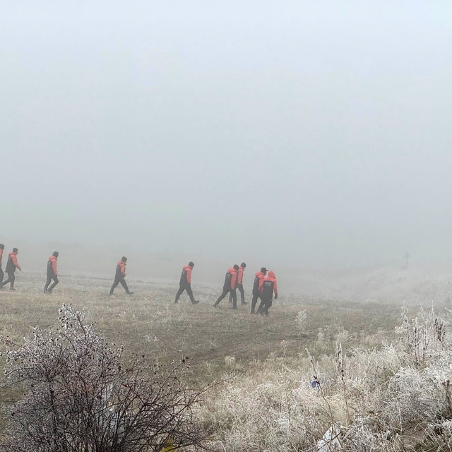 Erzurum'da kaybolan çoban ve sürüyü arama çalışmaları devam ediyor