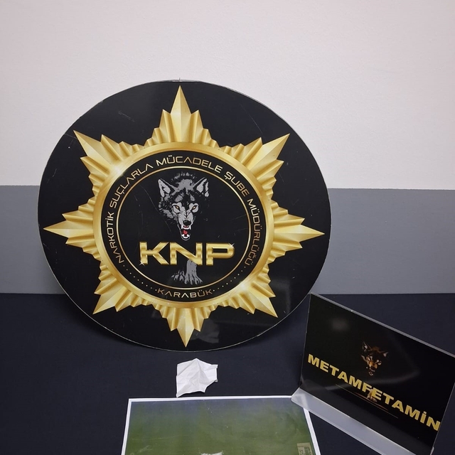 Karabük'te uyuşturucu operasyonları: 5 şüpheli gözaltına alındı