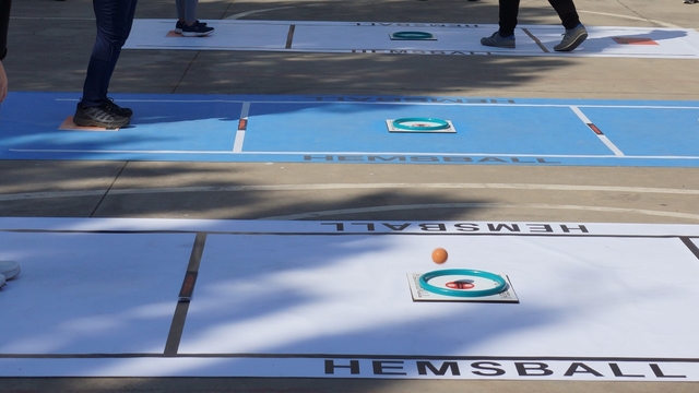 Nazilli'de Hemsball heyecanı başlıyor