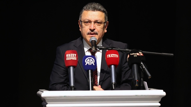 Trabzon'da "Model Birleşmiş Milletler Simülasyonu" organizasyonu başladı