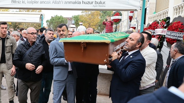 Denizli'de gazeteci Öztürk ailesinin acı günü