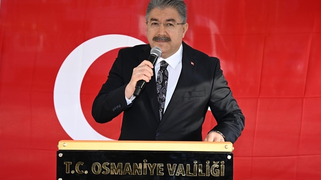 Vali Yılmaz'dan deprem açıklaması: "Şu ana kadar bize ulaşan herhangi bir olumsuzluk bulunmuyor"