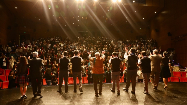 Samsun'da kültür ve sanat etkinlikleri