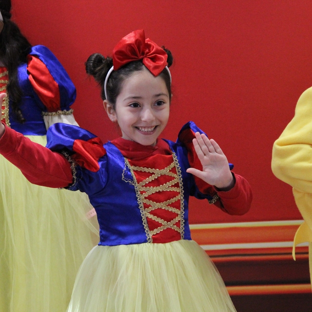 Çorum'da 'şeker' gibi şenlik: Diyabetli çocuklar doyasıya eğlendi