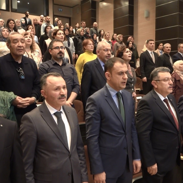 Fatih Aksoy: "Gençlerimizin bir çoğu suç işliyor ama suç işlediği bilincind...