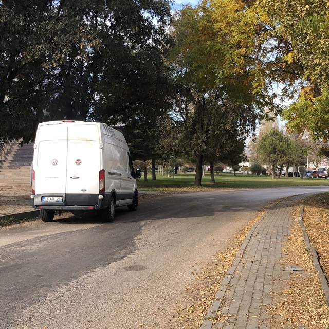 'Dur' ihtarına uymayan çekme belgeli aracın sürücüsüne 11 bin 427 TL ceza k...