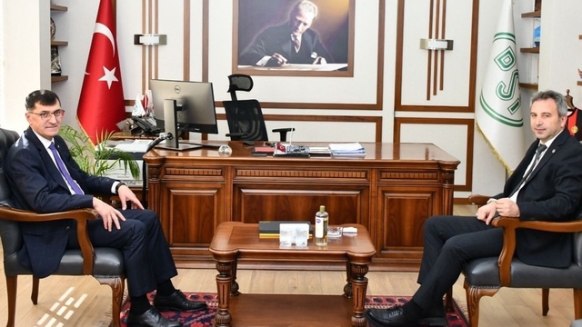 Başkan Kahveci: "Kütahya'nın su güvenliği kritik öneme sahip"