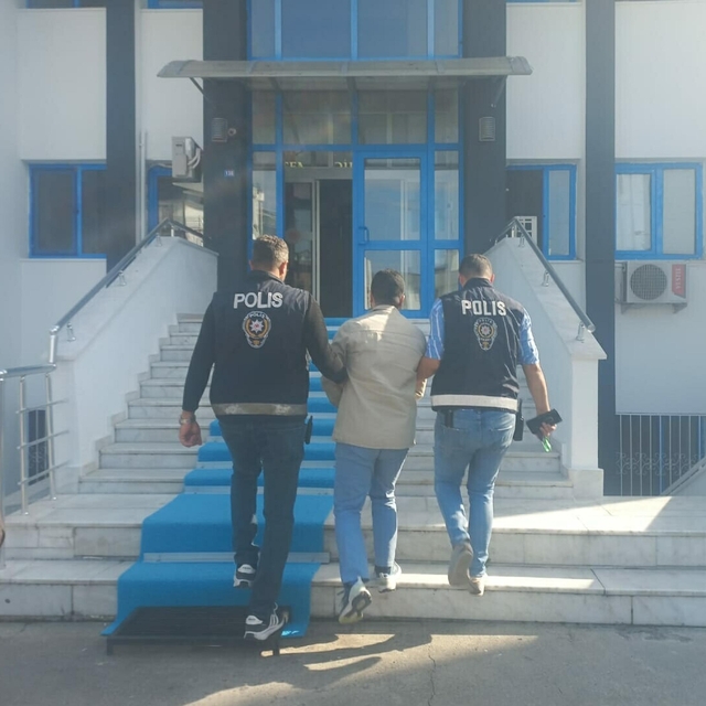 FETÖ hükümlüsü firari yakalandı