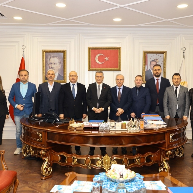 İlkadım Belediyesi'nde sosyal denge sözleşmesi imzalandı