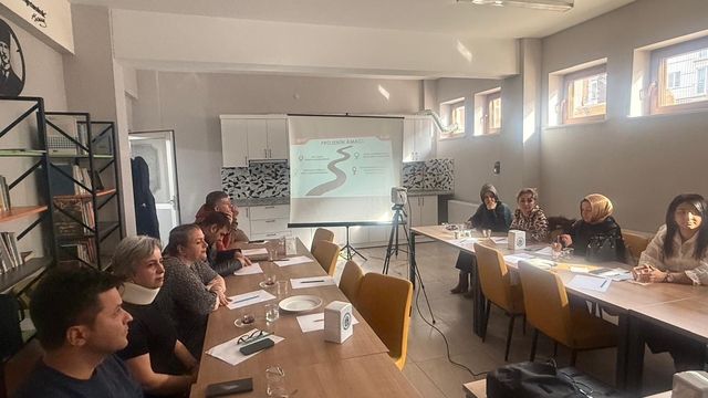 Çorum'da anaokulu öğrencilerinin velileri teknoloji ve zorbalığına karşı eğitim alacak