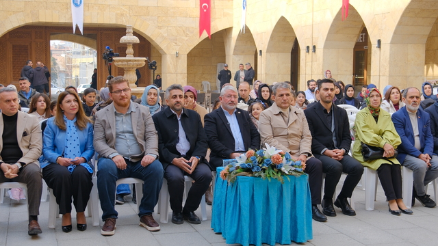Çorum'da diyabetli çocuklar için şenlik düzenlendi