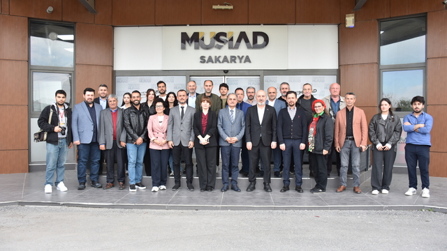 "Sakarya'da Nitelikli İstihdam Çalıştayı"nın raporu açıklandı