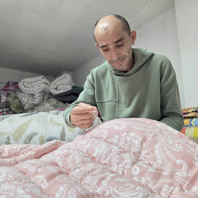 Yorgancılar son ilmeklerini atıyor: En genç usta 52 yaşında