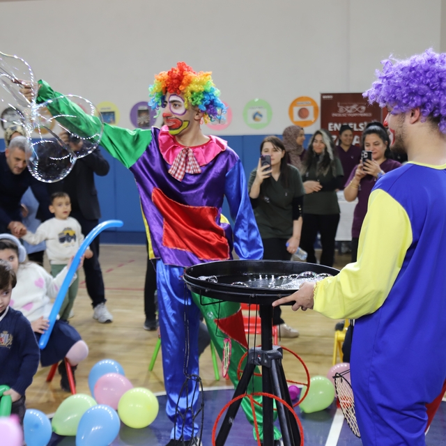 Medical Point Gaziantep'ten 'Dünya Çocuk Hakları Günü'ne özel etkinlik