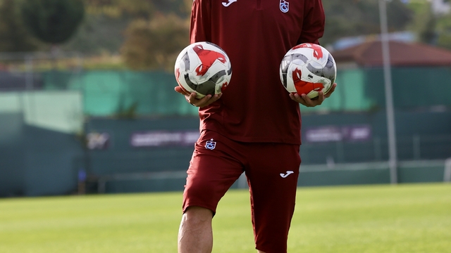 Trabzonsporlu futbolcu Okay Yokuşlu'dan şampiyonluk açıklaması: