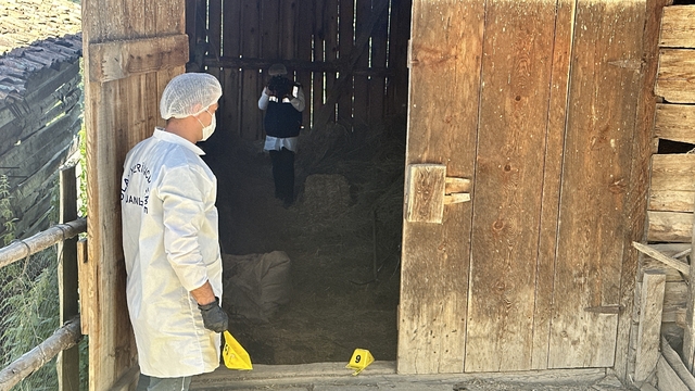 Samanlıkta işlenen cinayetle ilgili yargılama devam etti