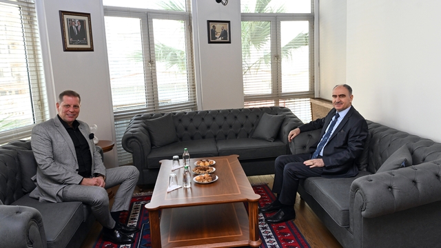 Manisa'nın ticaret ve tarım hedefleri masaya yatırıldı