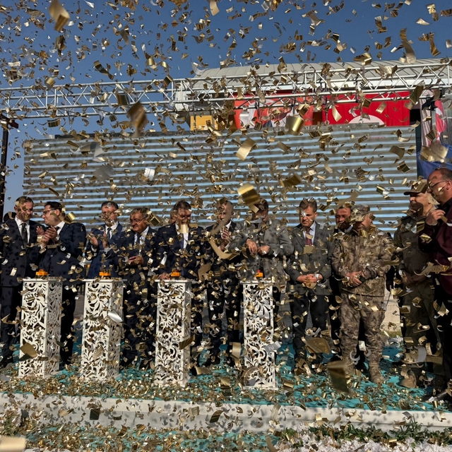 Iğdır'da "Çok Amaçlı Spor Salonu"nun temeli atıldı