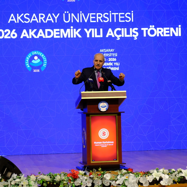 Kurtulmuş: Türkiye'nin her yerinde sadece kardeşlik türküleri söylenecek