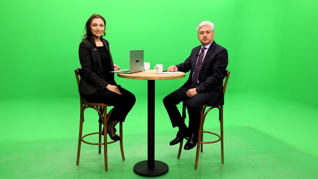 Sakarya Valisi Doğan, SUBÜ Konuşmalarına konuk oldu