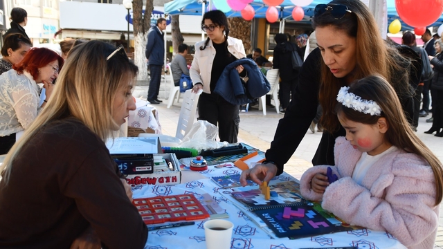 Söke'de Çocuk Hakları Günü etkinliği