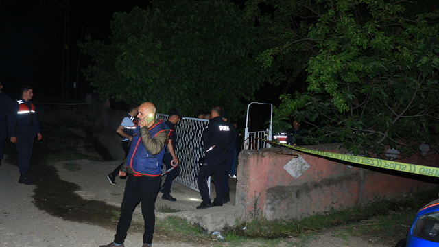 Bağ evi patlamasının tanığı: Patronumu piknik tüpü ve demir parçalarıyla gördüm