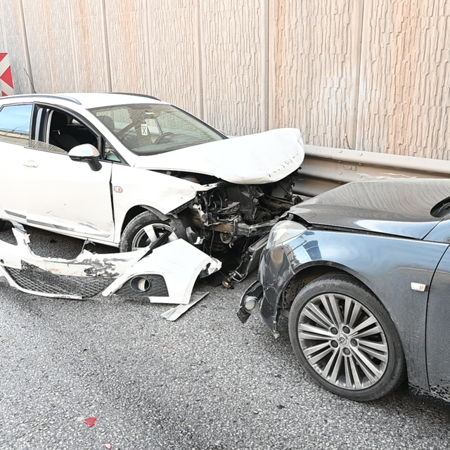 Kırıkkale'de zincirleme kaza: 4 yaralı