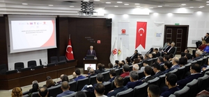 ADASO'da KOBİ'lere dijitalleşme fırsatları anlatıldı
"KOBİ'lerin rekabetçil...