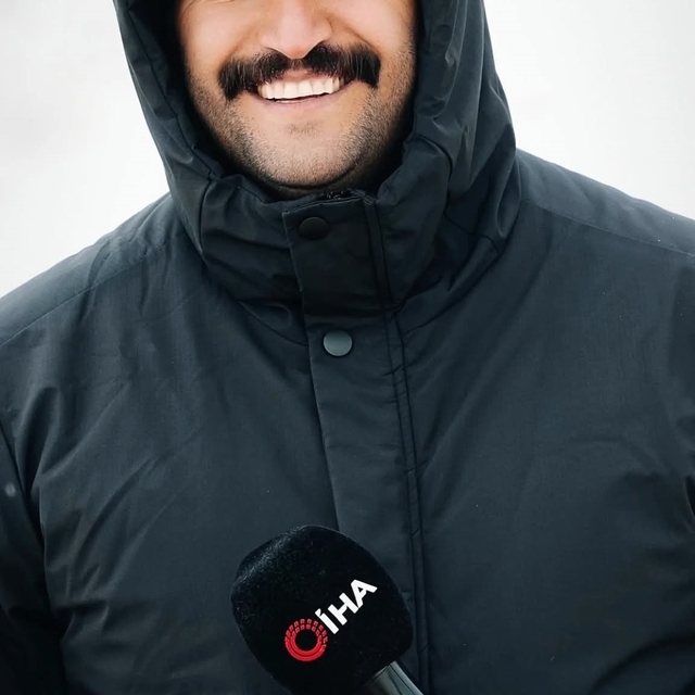 İHA muhabiri Güngör'e uluslararası yarışmada onur ödülü