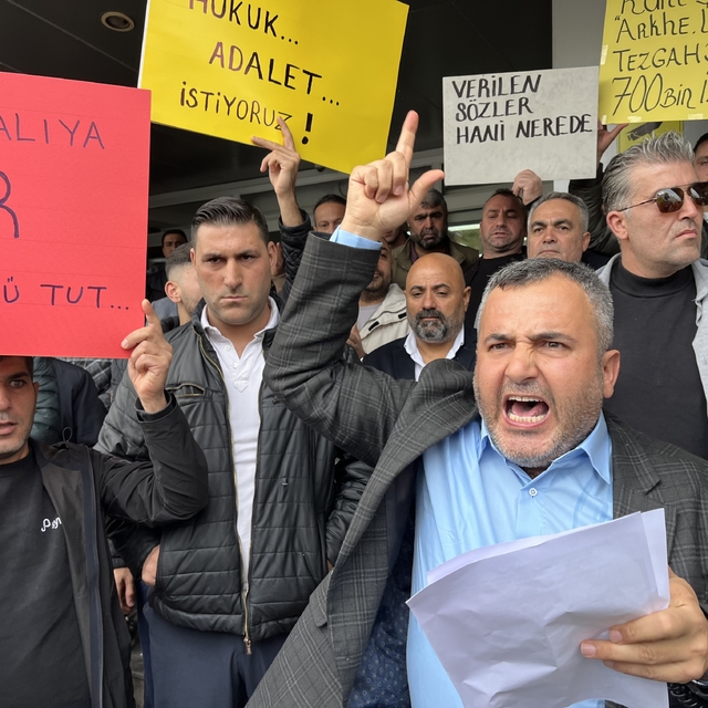 Acar: "İstanbul'daki çete düzeninin kopyasını Karşıyaka'da gördük"
Gazeteci...