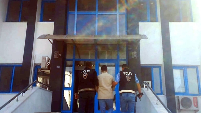 Kesinleşmiş hapis cezası bulunan FETÖ üyesi Dalaman'da yakalandı