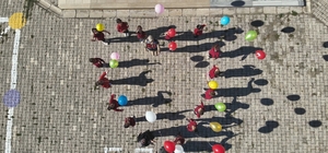 Jandarmadan Dünya Çocuk Hakları Günü'nde farkındalık etkinlikleri