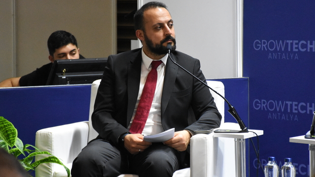 Growtech Antalya Tarım Fuarı'nda "Yeşil Yakalılar" paneli düzenlendi