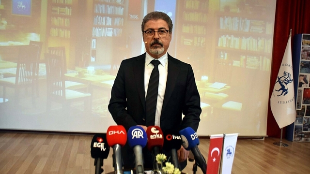 Prof. Dr. Sözbilir: Sındırgı'da bir deprem daha yaşanma tehlikesi var