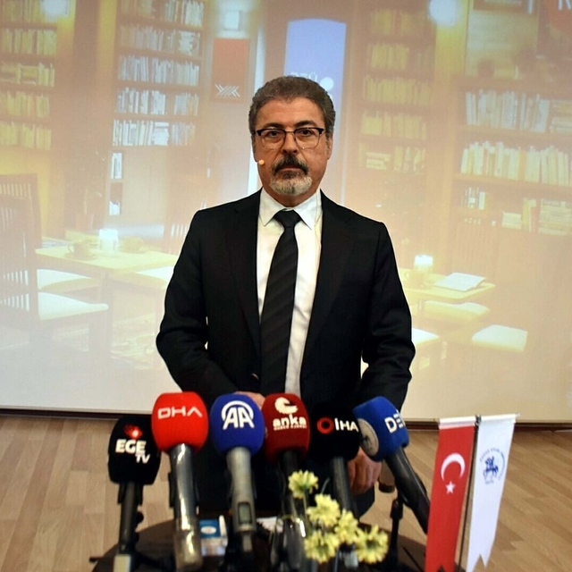 Prof. Dr. Sözbilir: Sındırgı'da bir deprem daha yaşanma tehlikesi var