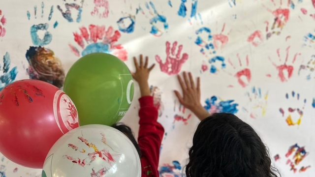 Konya'da Dünya Çocuk Hakları Günü kutlandı