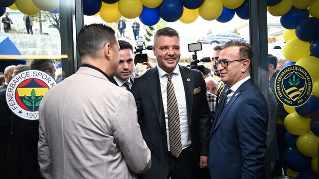 AFİDER'in yeni merkez binası Ankara'da açıldı