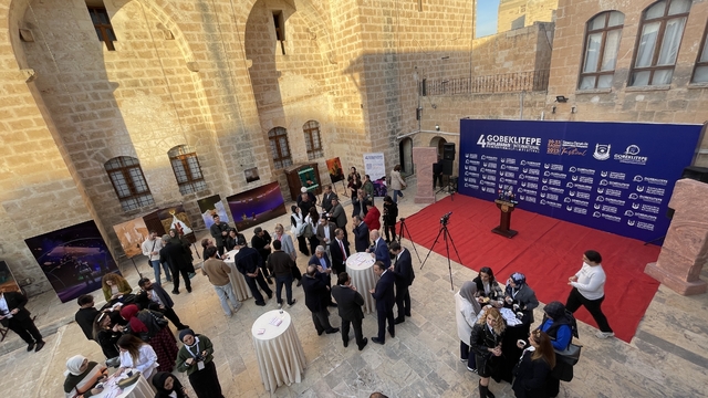 "4. Göbeklitepe Uluslararası Film Festivali" başladı