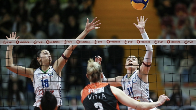 Voleybol: Vodafone Sultanlar Ligi
