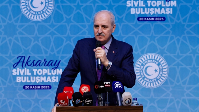 Kurtulmuş: Türkiye'nin her yerinde sadece kardeşlik türküleri söylenecek (2)