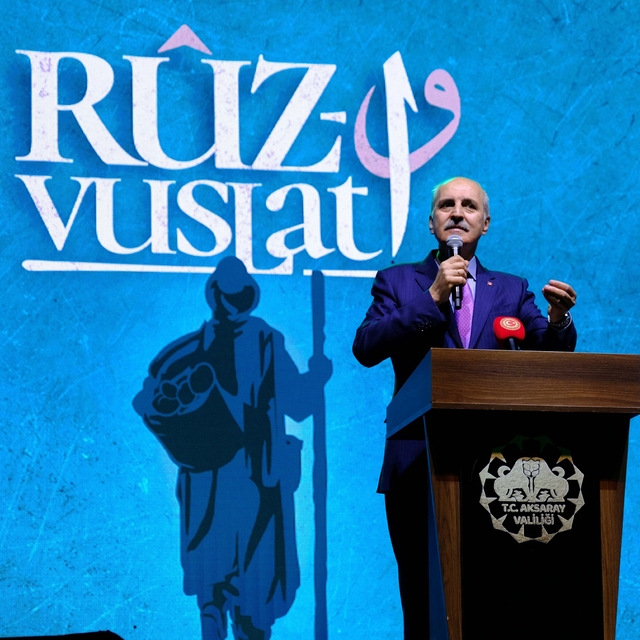 Kurtulmuş: Türkiye'nin her yerinde sadece kardeşlik türküleri söylenecek (3...