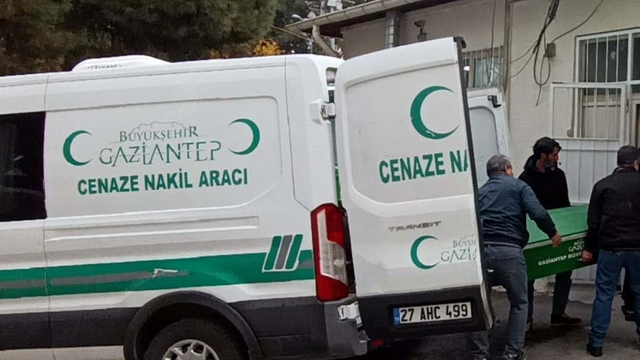 Gaziantep'te iki kardeşin tartışması kanlı bitti: 1 ölü