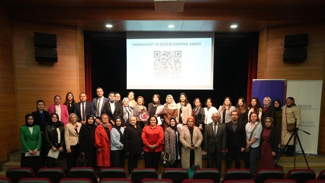 Aile yapısının korunması için tavsiyeler konuşuldu