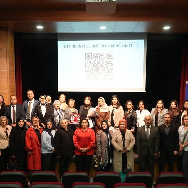 Aile yapısının korunması için tavsiyeler konuşuldu