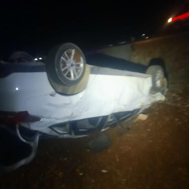 Mardin'de otomobil takla attı: 7 yaralı