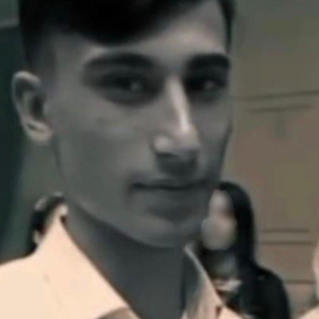 Öldürüldükten sonra yanmış cesedi bulunmuştu; cenazesi defnedildi