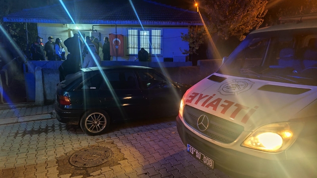Çorum'da yakınlarının haber alamadığı kişi evde ölü bulundu