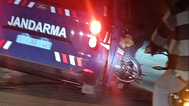 Kozan'da istismar şüphelisi gözaltına alındı