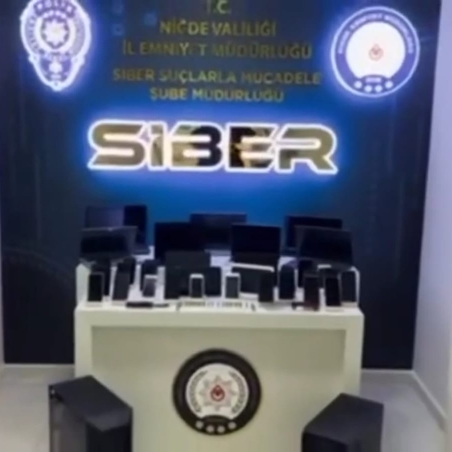 Niğde merkezli 14 ilde gerçekleşen yasa dışı bahis operasyonunda 13 tutukla...