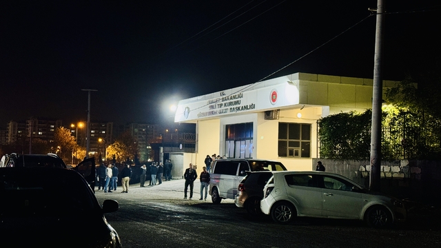 Diyarbakır'da düğün salonu çıkışında silahlı kavgada, 1 kişi öldü, 1 kişi yaralandı